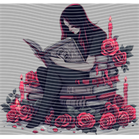 Valentine's Day-QRJ  1268